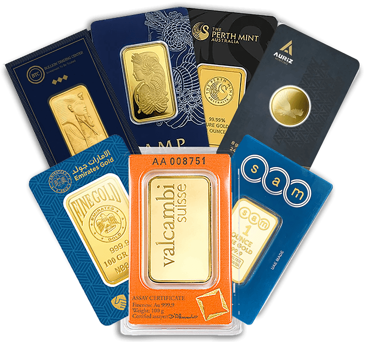 Bullion