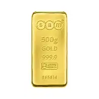 500g Sam Casted Bar