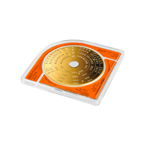 1 OZ VALCAMBI armillary Gouden Munt - 999.9 - Image 9