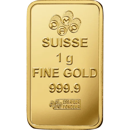 25G PAMP SUISSE combiGoudbaar - 999.9 - Image 7