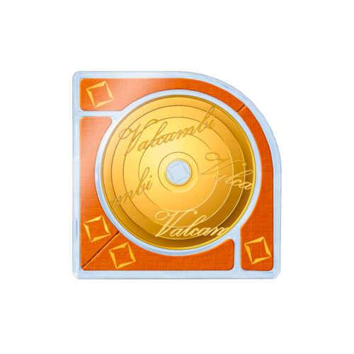1 OZ VALCAMBI armillary Gouden Munt - 999.9 - Image 4