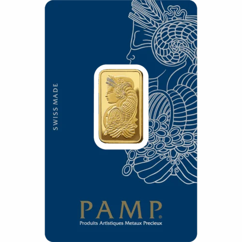 10G PAMP SUISSE Goudbaar - 999.9