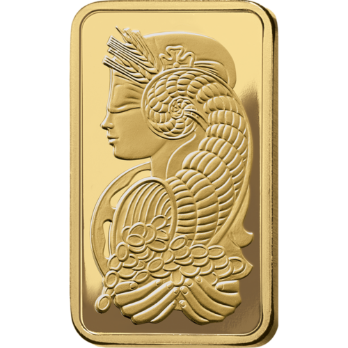20G PAMP SUISSE Goudbaar - 999.9 - Image 3