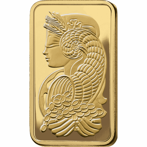 100G PAMP SUISSE Goudbaar - 999.9 - Image 3