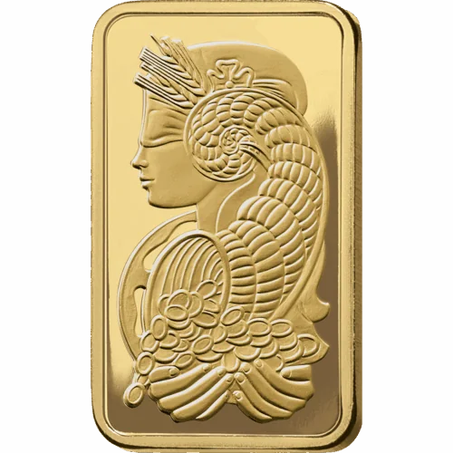 10G PAMP SUISSE Goudbaar - 999.9 - Image 4