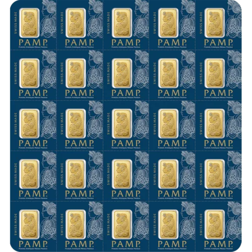 25G PAMP SUISSE combiGoudbaar - 999.9