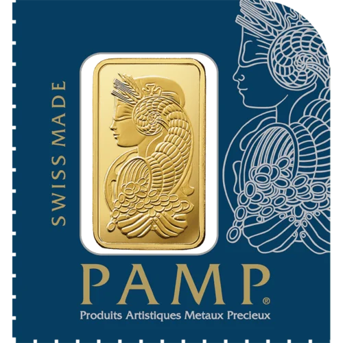 25G PAMP SUISSE combiGoudbaar - 999.9 - Image 4