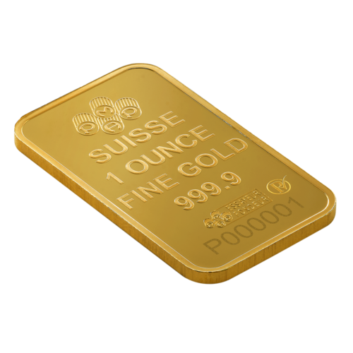 1 OZ PAMP x Newmont Lady of Liberty Goudbaar- 31.103 g - Image 4