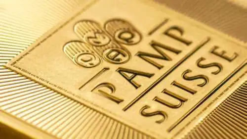 1 OZ PAMP Suisse Goudbaar- 31.103 g - Image 2