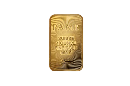 1 OZ PAMP Suisse Goudbaar- 31.103 g - Image 3
