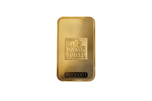 1 OZ PAMP Suisse Goudbaar- 31.103 g - Image 4