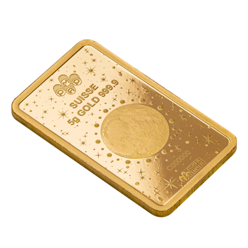 PAMP Lunar Legends 2025 - Year of the Snake 5 g Goudbaar (999.9) - Image 4