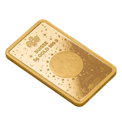 PAMP Lunar Legends 2025 - Year of the Snake 5 g Goudbaar (999.9) - Image 4